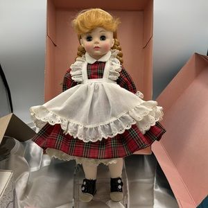 Madame Alexander doll Ana McGuffey #1525